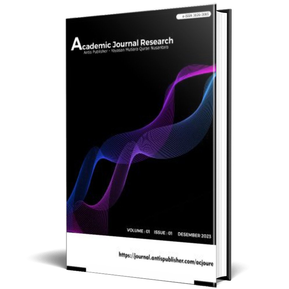  Academic Journal Research