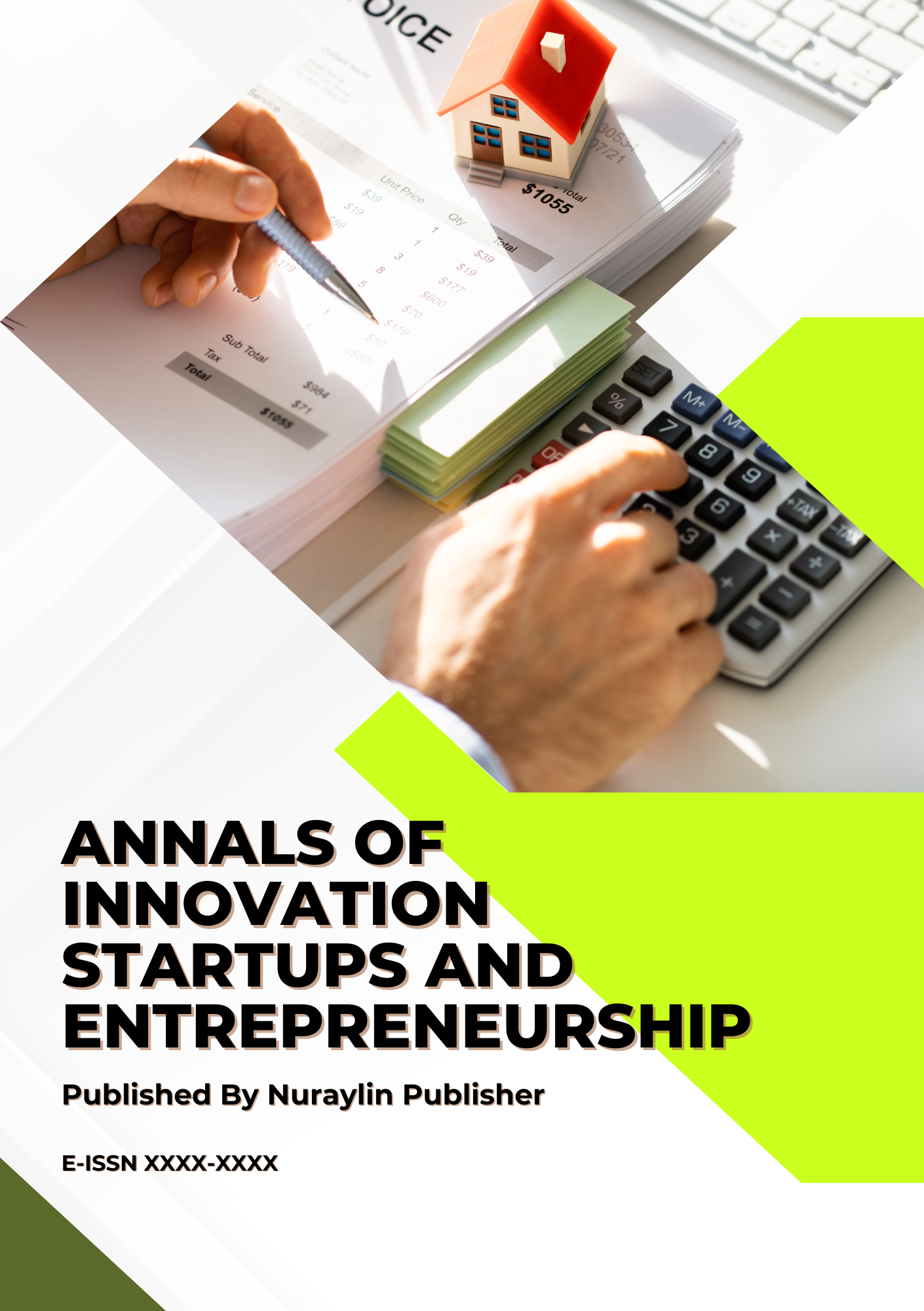  Annals of Innovation Startups and Entrepreneurship