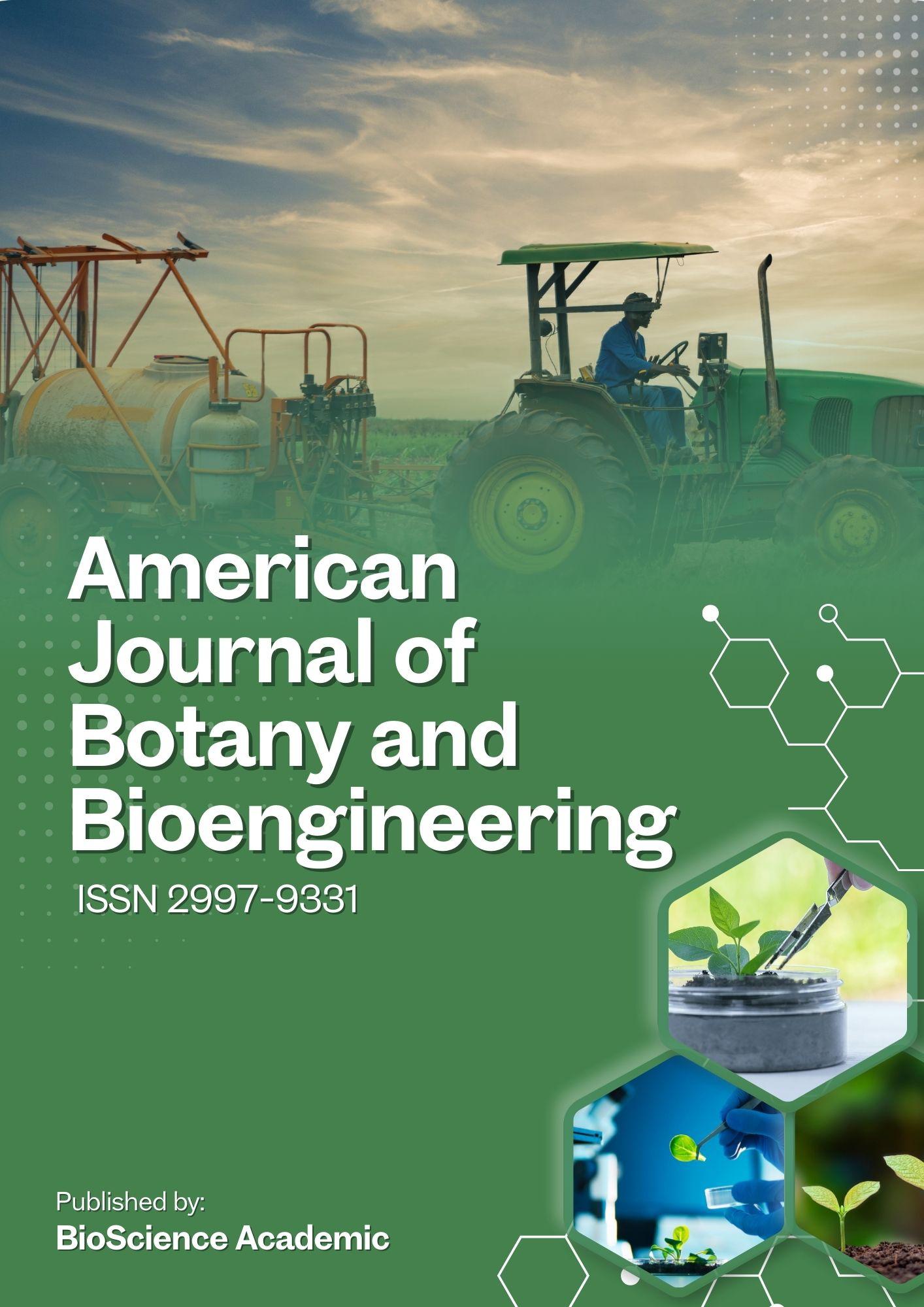 American Journal of Botany and Bioengineering