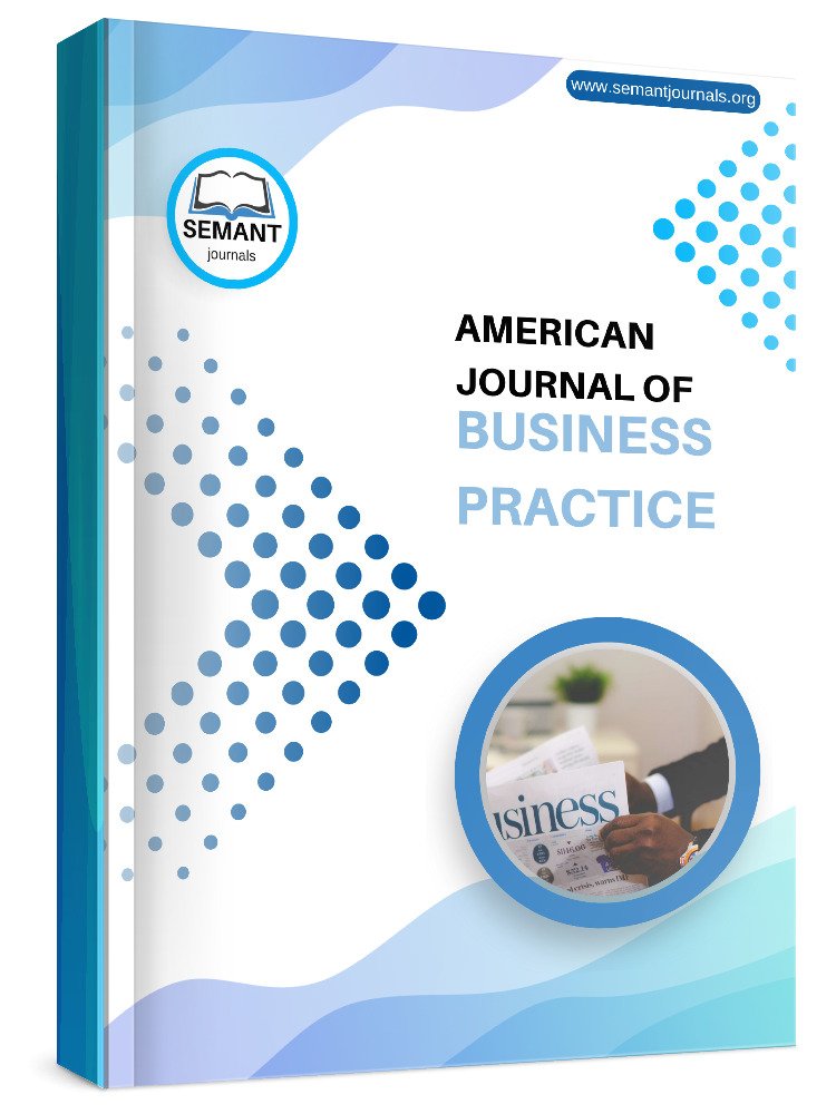  American Journal of Business Practice