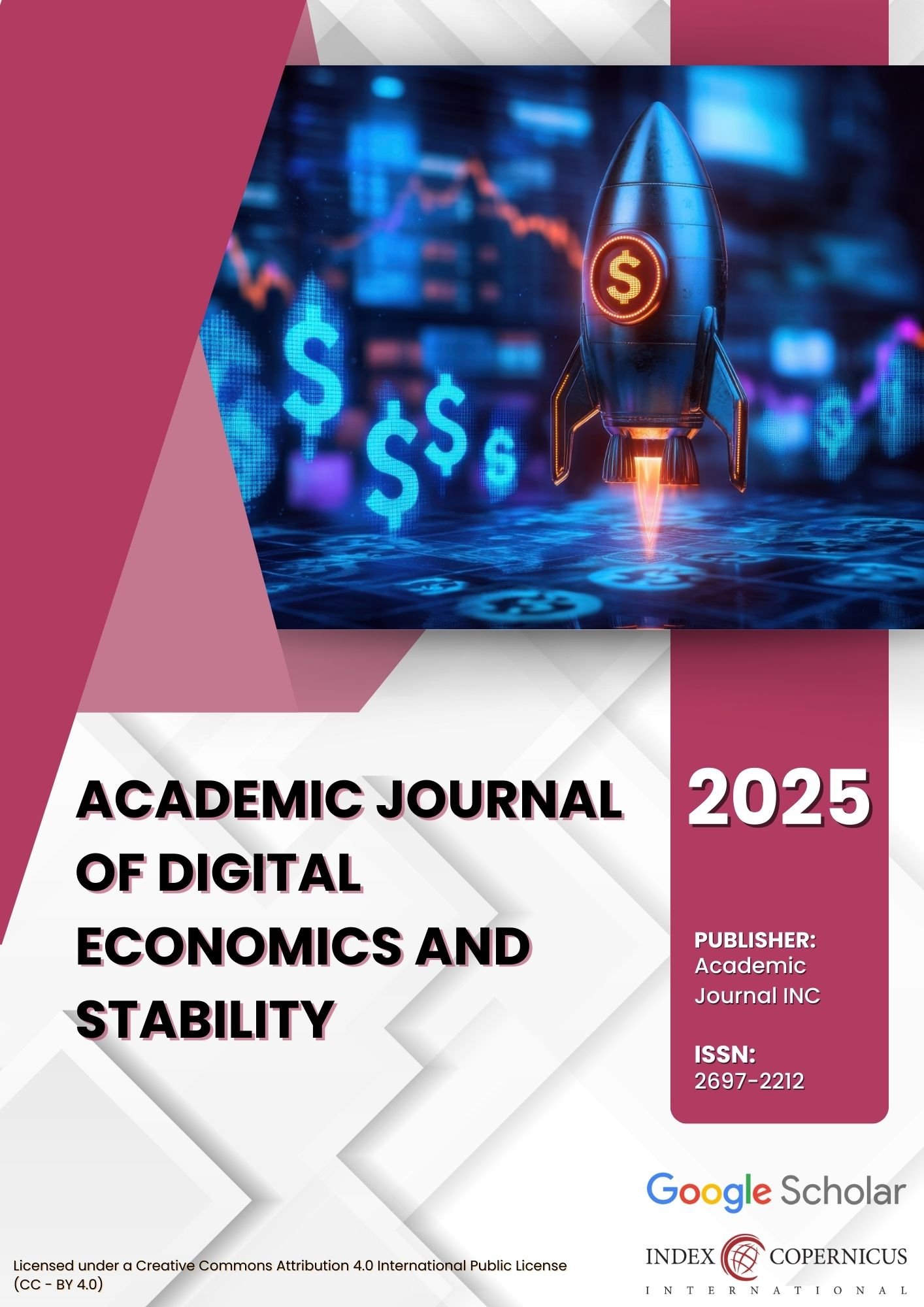 Academic Journal of Digital Economics and Stability