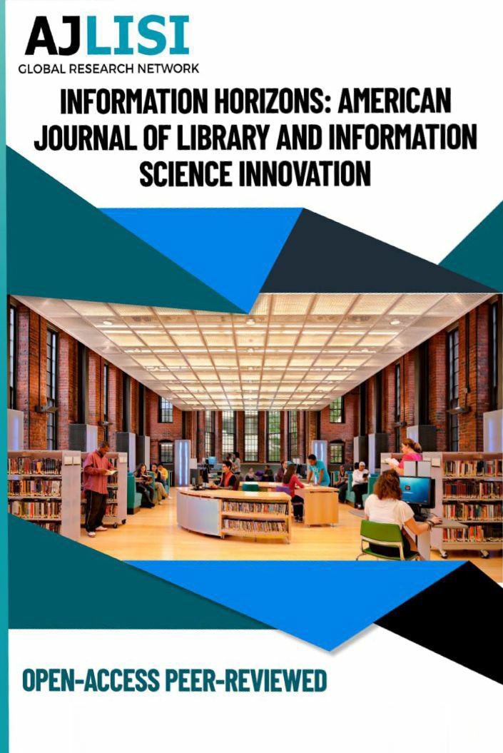 Information Horizons: American Journal of Library and Information Science Innovation