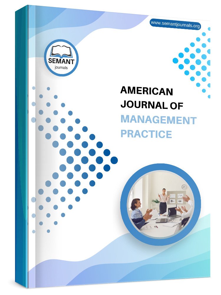  American Journal of Management Practice