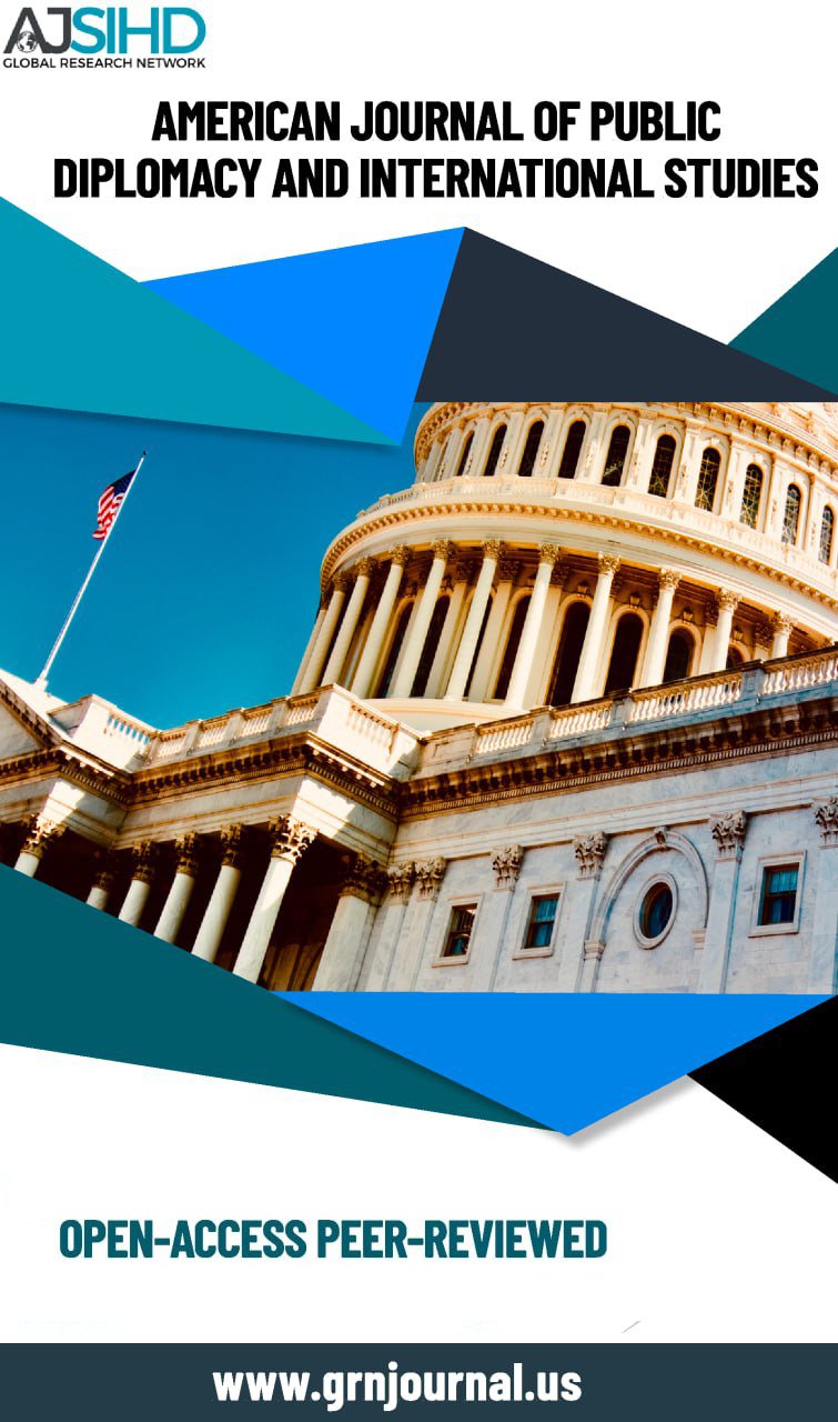 American Journal of Public Diplomacy and International Studies