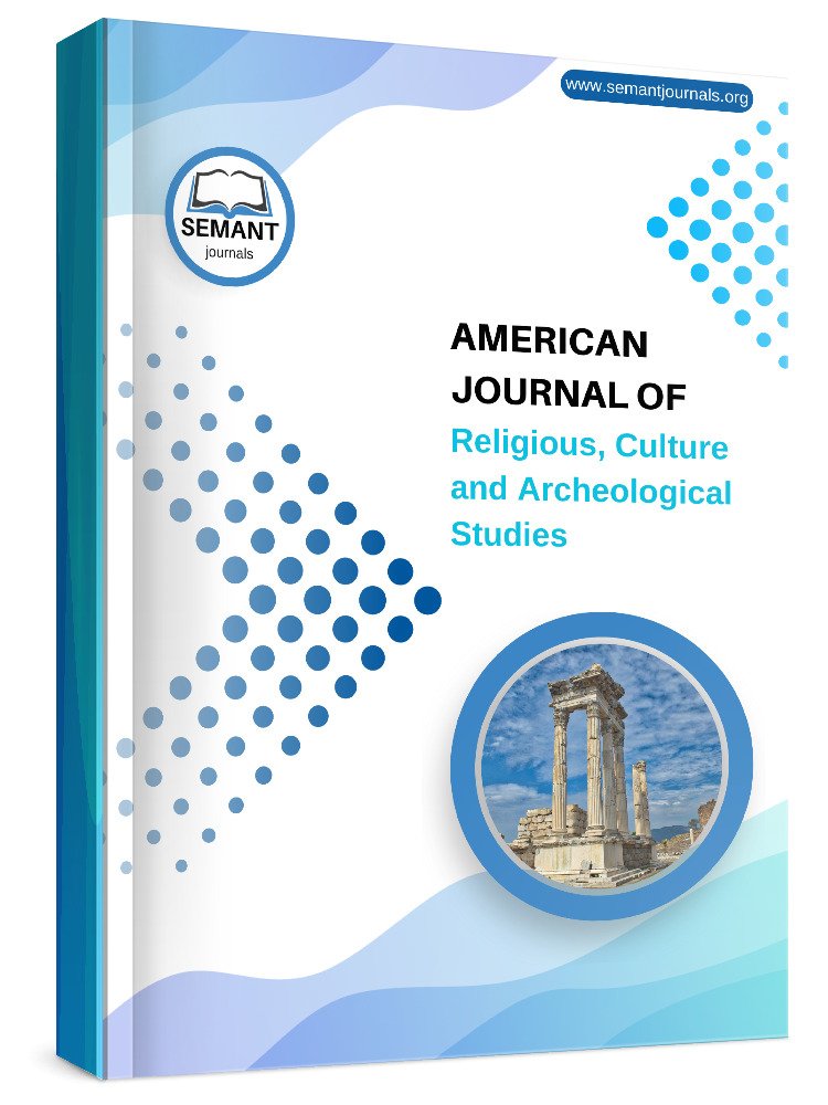 American Journal of Religious, Culture, and Archaeological Studies
