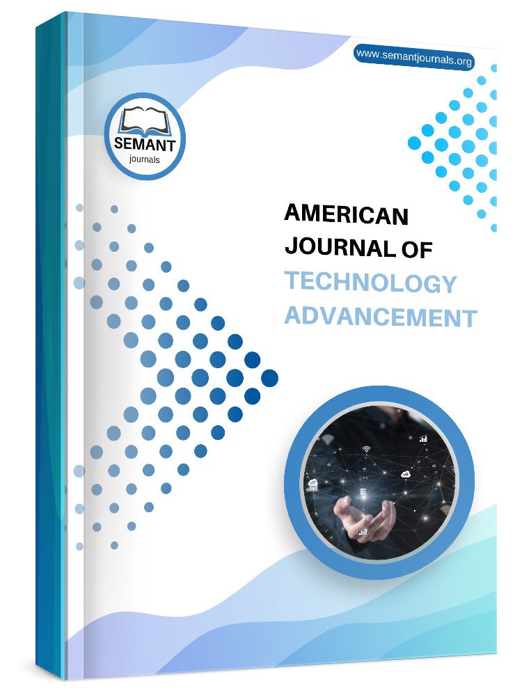  American Journal of Technology Advancement 