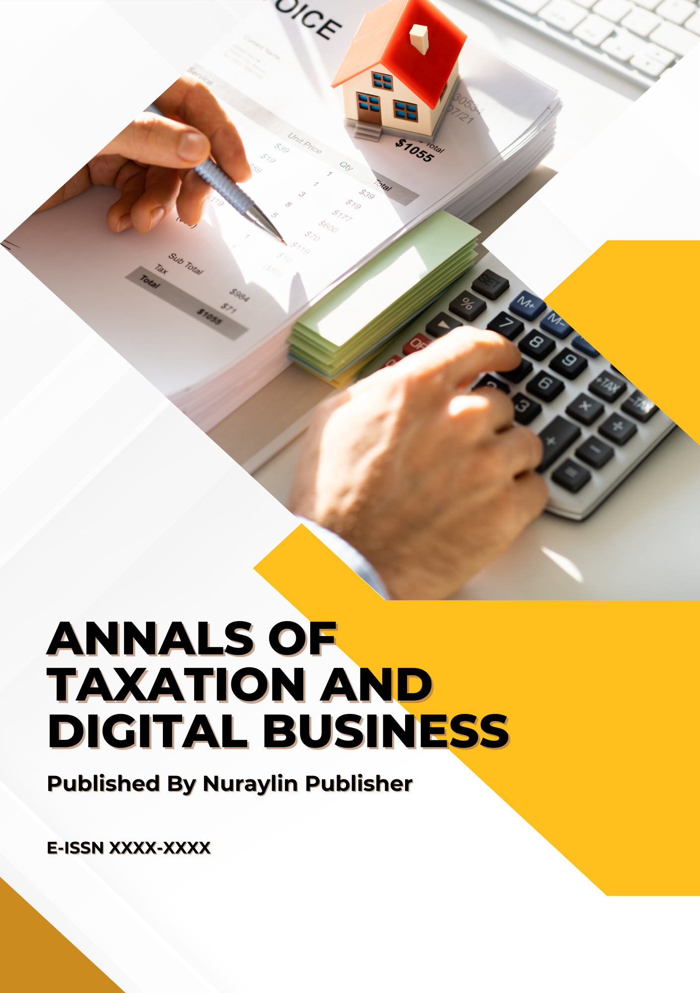  Annals of Taxation and Digital Business