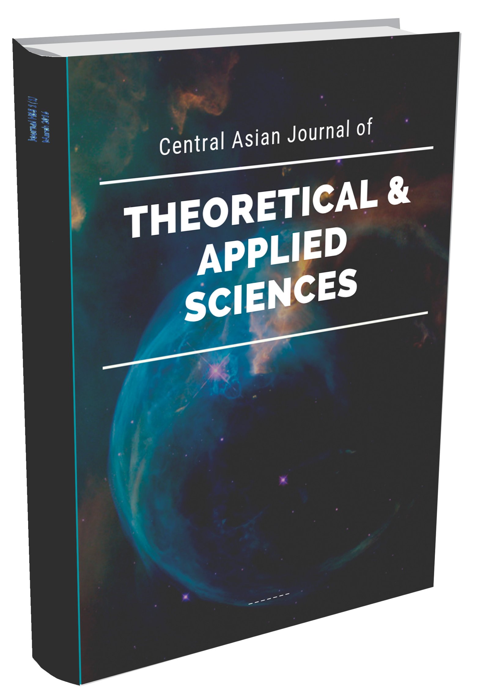 Central Asian Journal of Theoretical and Applied Sciences