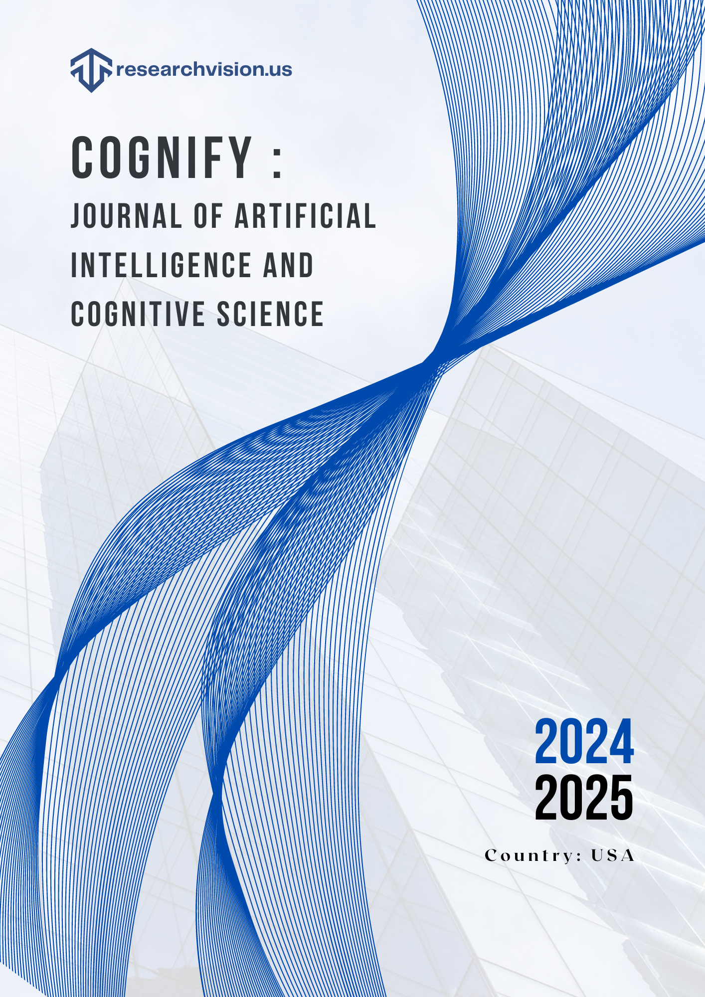  Cognify : Journal of Artificial Intelligence and Cognitive Science
