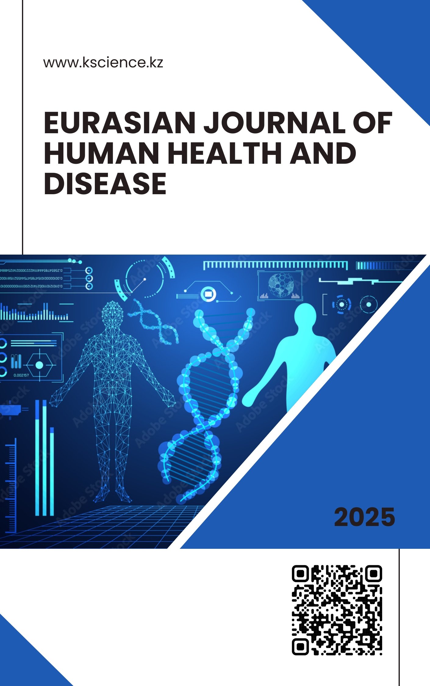 Eurasian Journal of Human Health and Disease