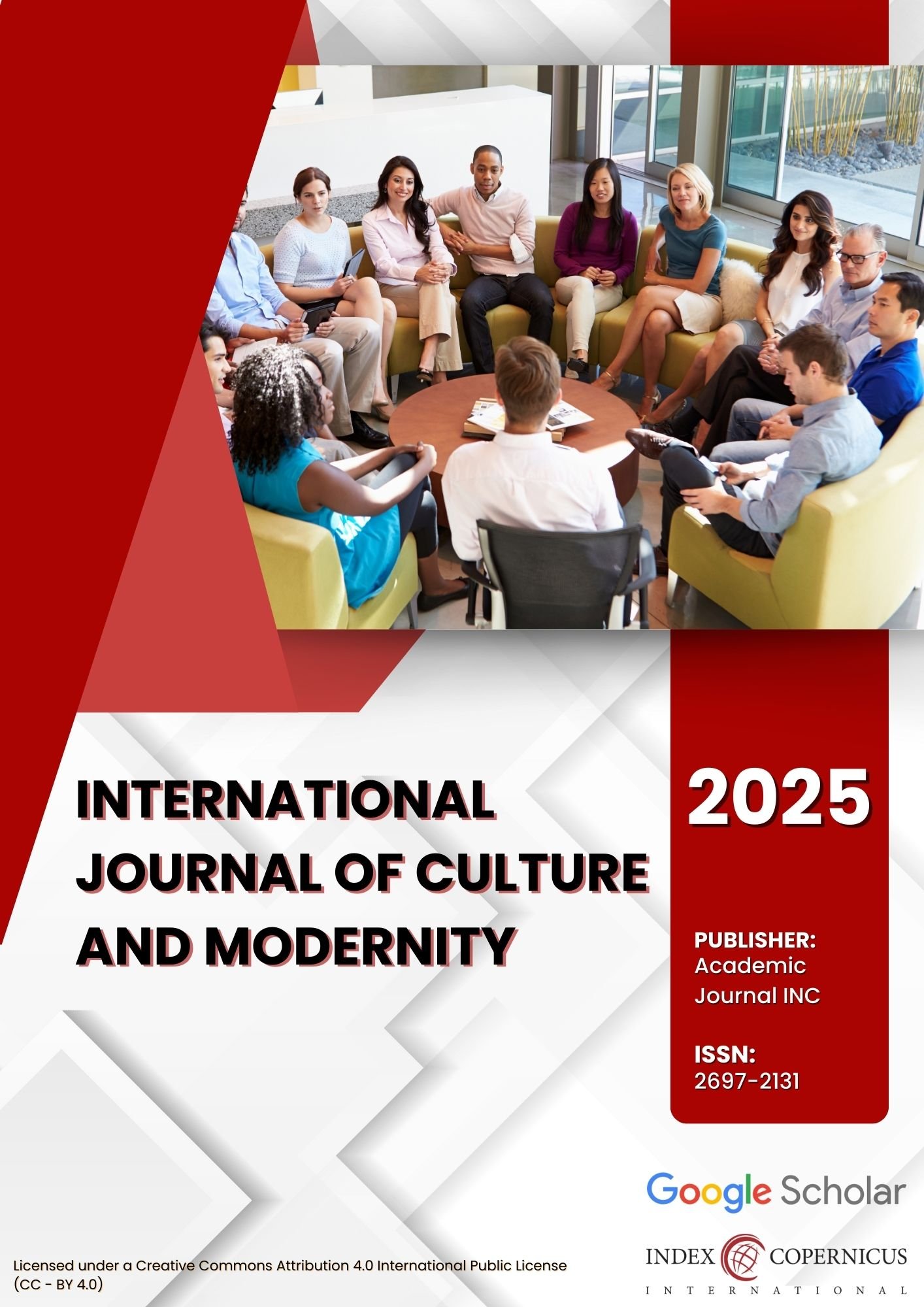 International Journal of Culture and Modernity