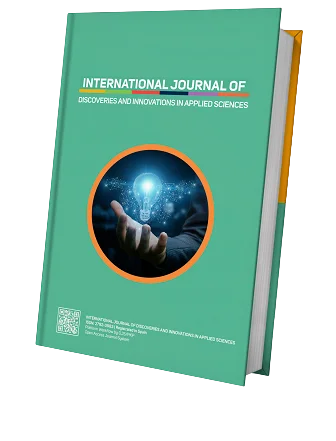 International Journal of Discoveries and Innovations in Applied Sciences