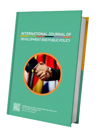 International Journal of Development and Public Policy