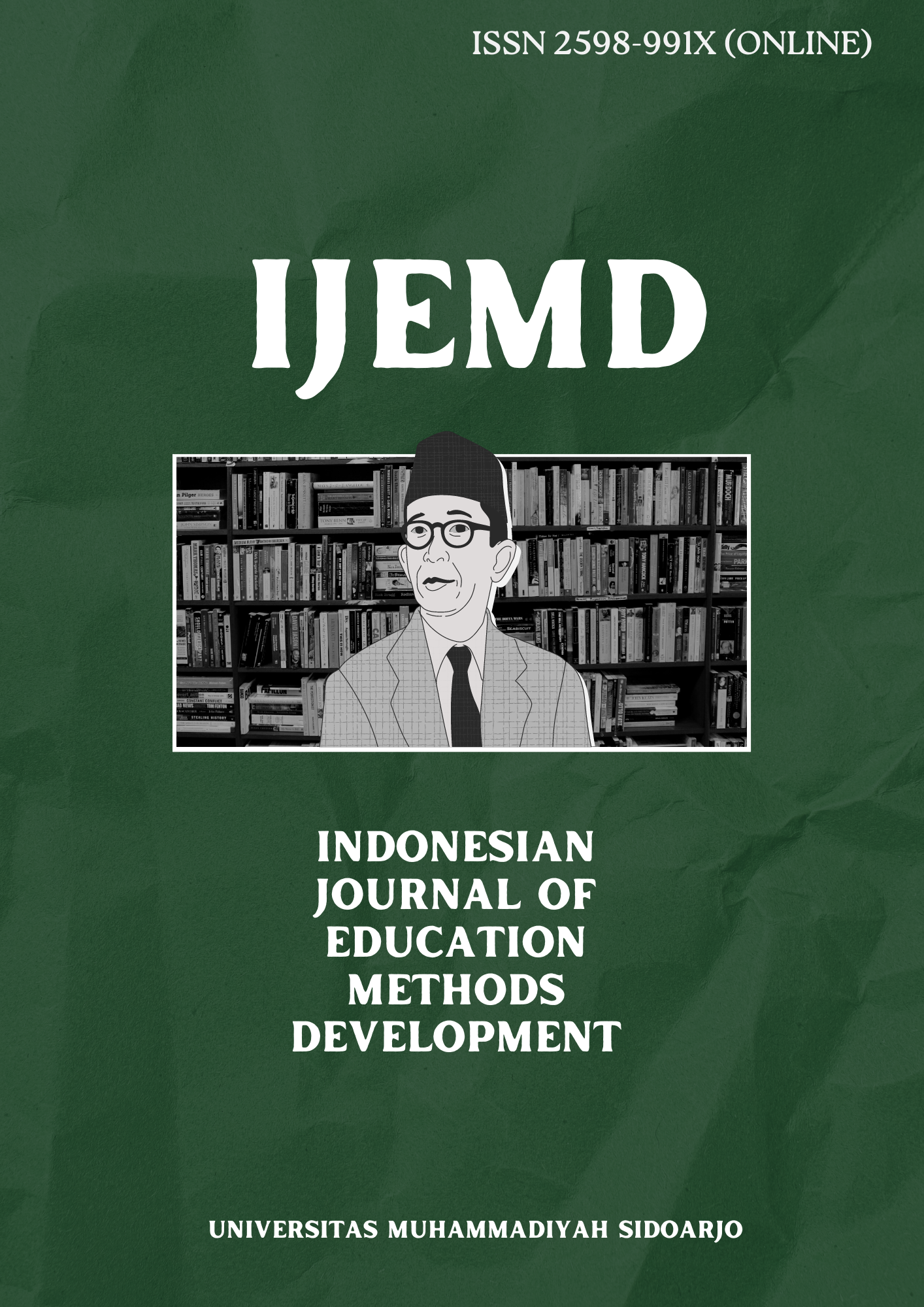 Indonesian Journal of Education Methods Development