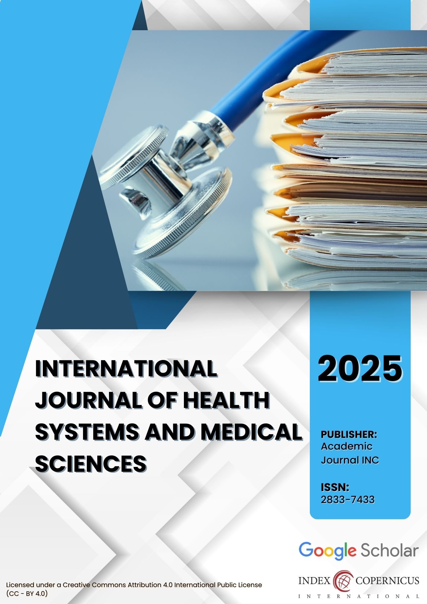 International Journal of Health Systems and Medical Sciences