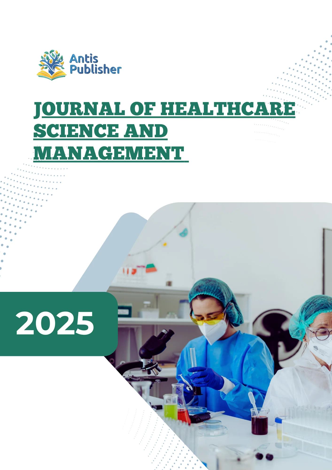 Journal of Healthcare Science and Management