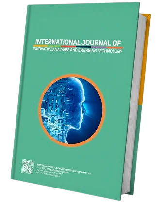 International Journal of Innovative Analyses and Emerging Technology