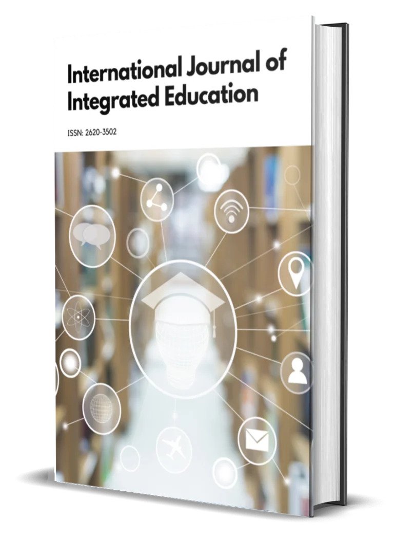 International Journal on Integrated Education