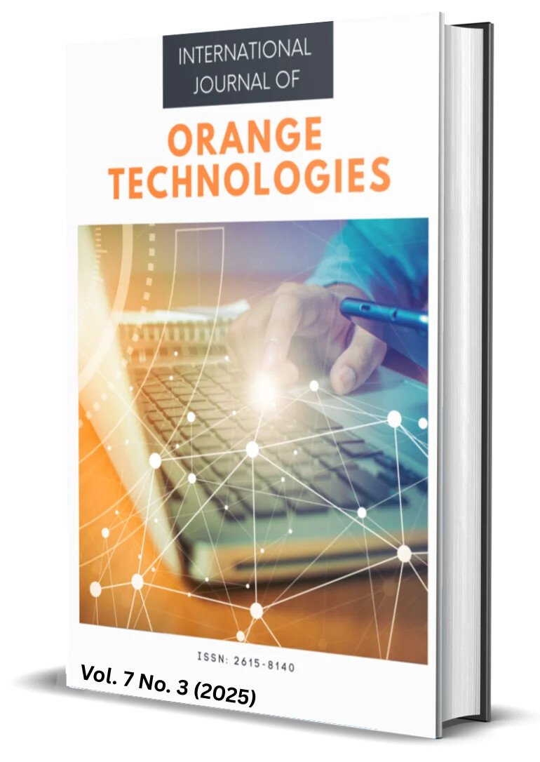  International Journal on Orange Technologies