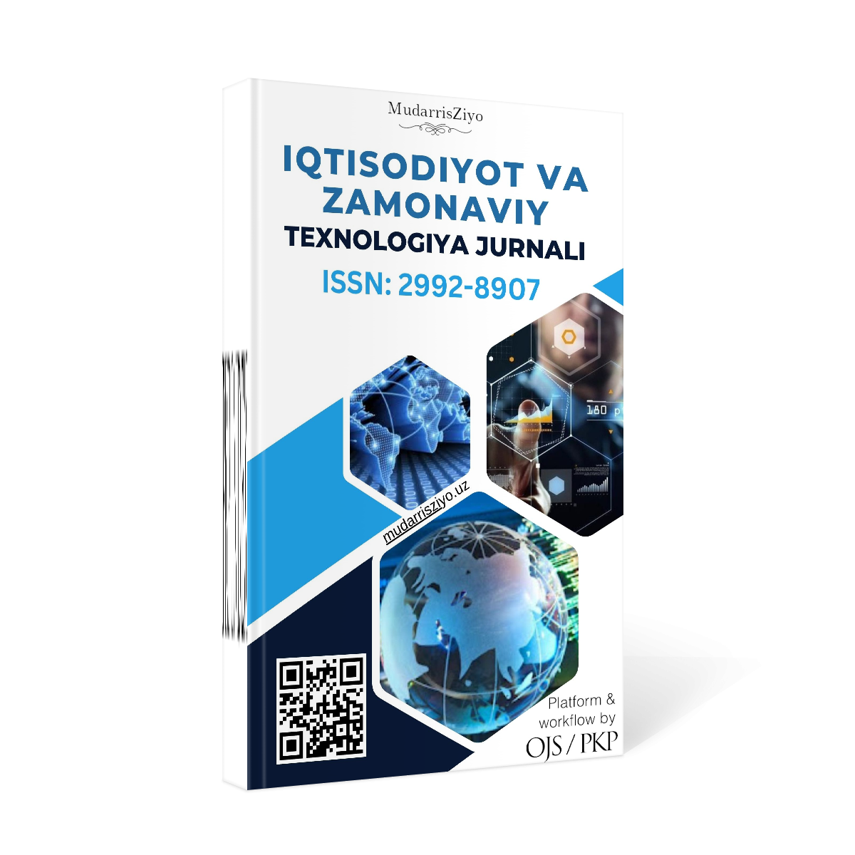  IQTISODIYOT VA ZAMONAVIY TEXNOLOGIYA JURNALI | JOURNAL OF ECONOMY AND MODERN TECHNOLOGY
