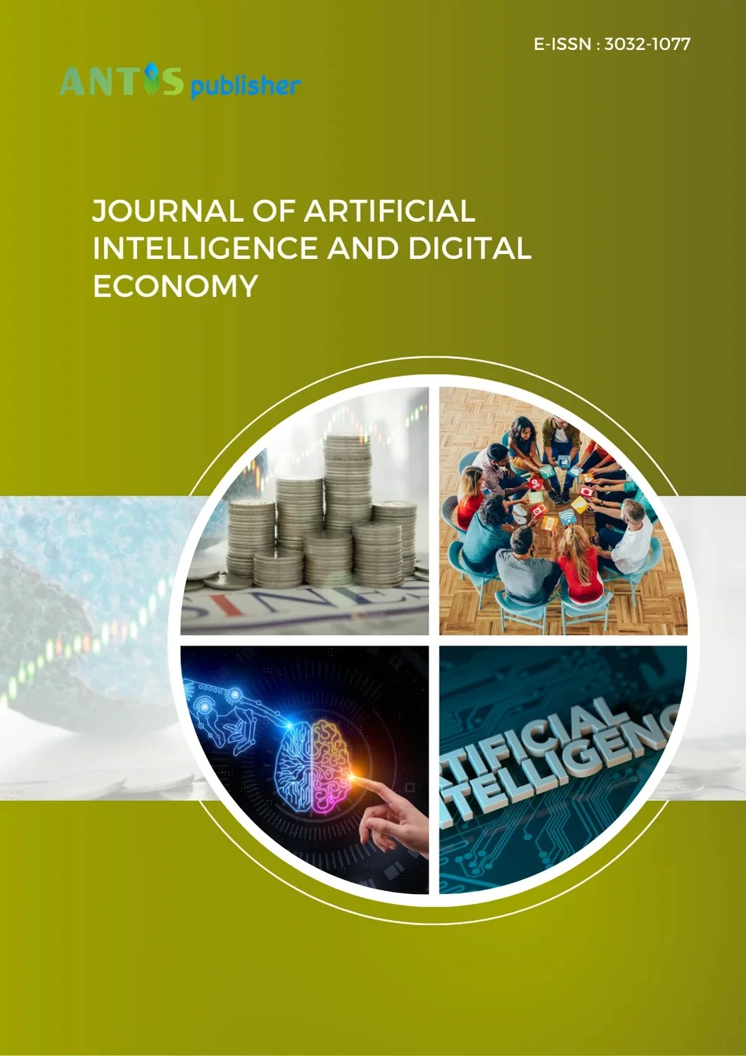 Journal of Artificial Intelligence and Digital Economy