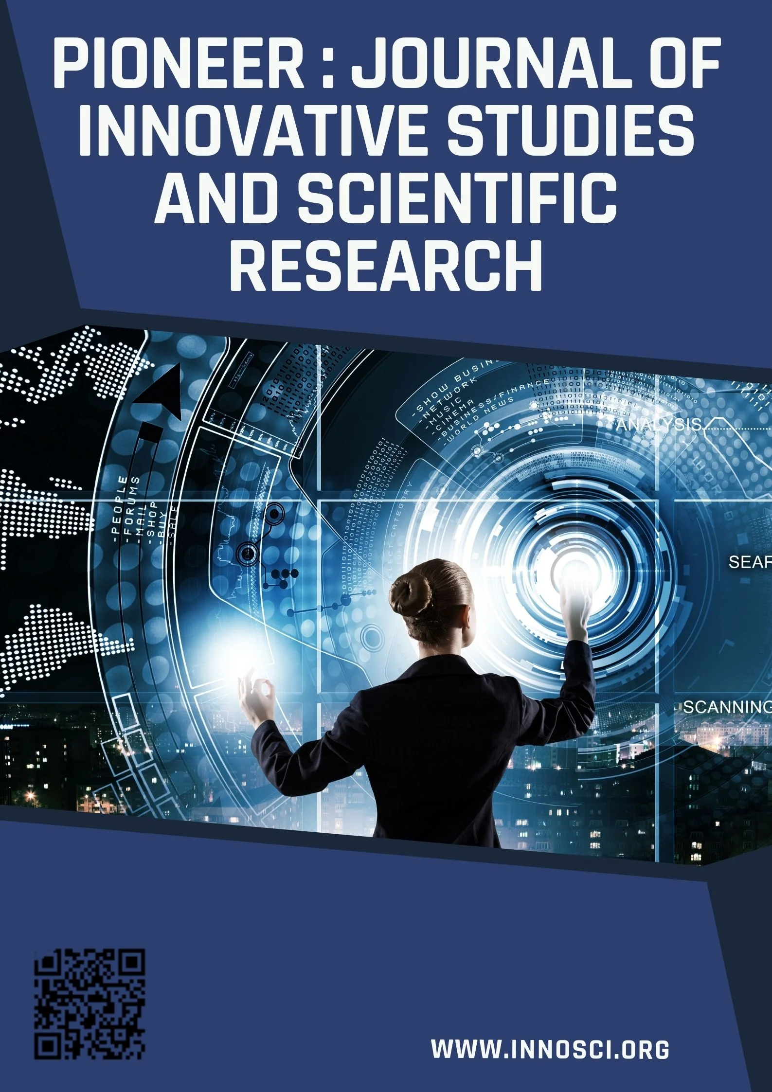 Pioneer: Journal of Advanced Research and Scientific Progress