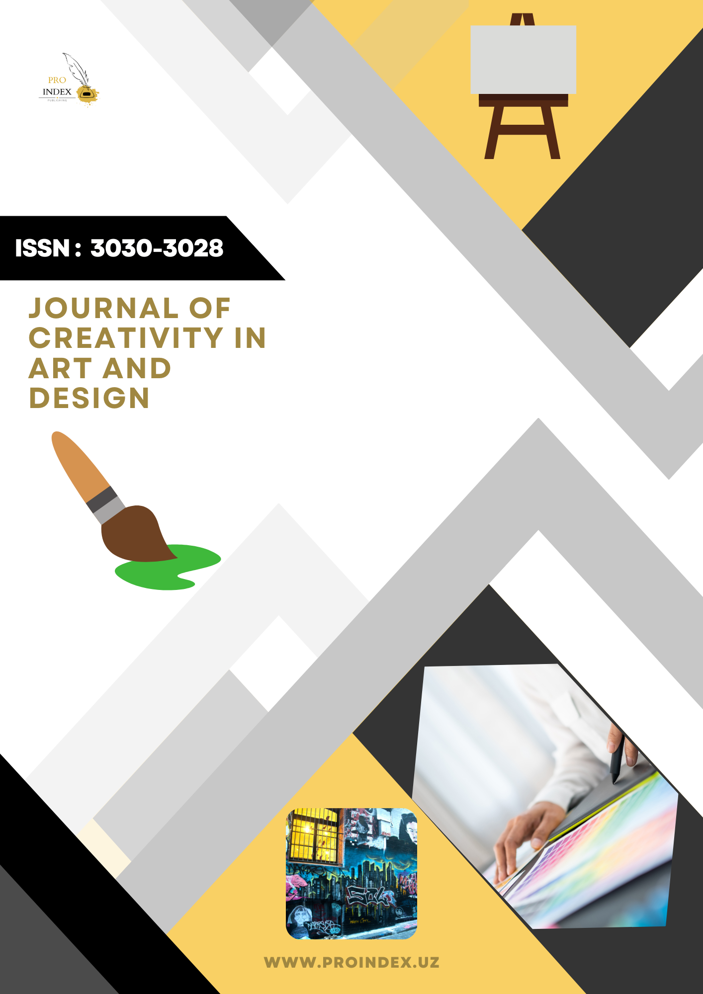  Journal of Creativity in Art and Design