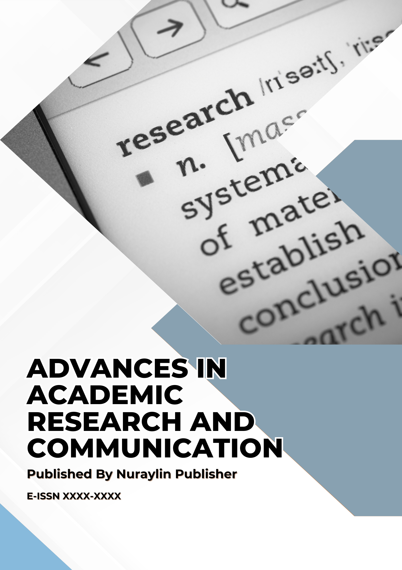  Journal of Contemporary Arts and Society
