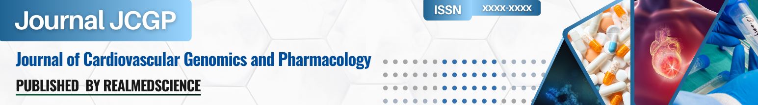 Journal of Cardiovascular Genomics and Pharmacology