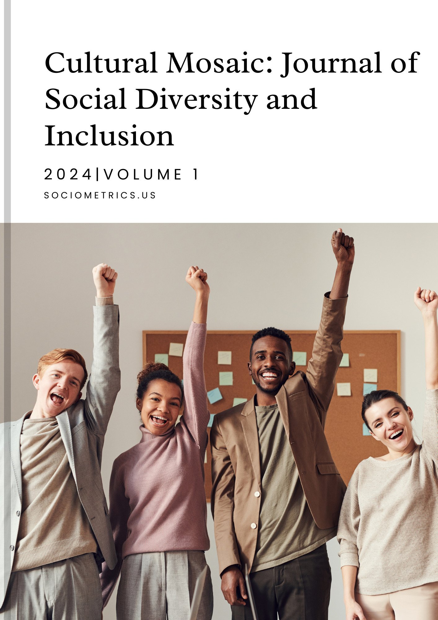 Cultural Mosaic: Journal of Social Diversity and Inclusion