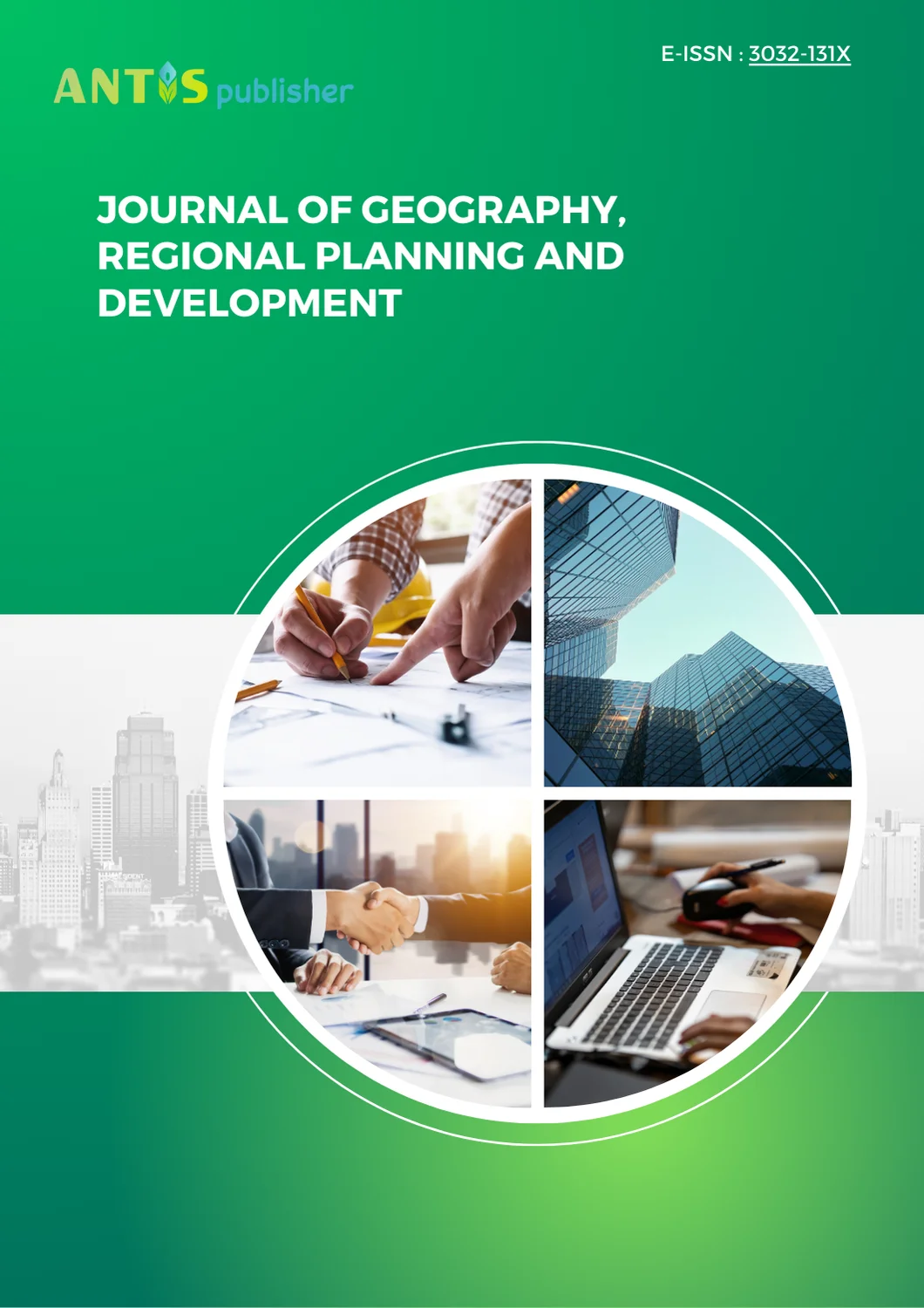 Journal of Geography, Regional Planning and Development 