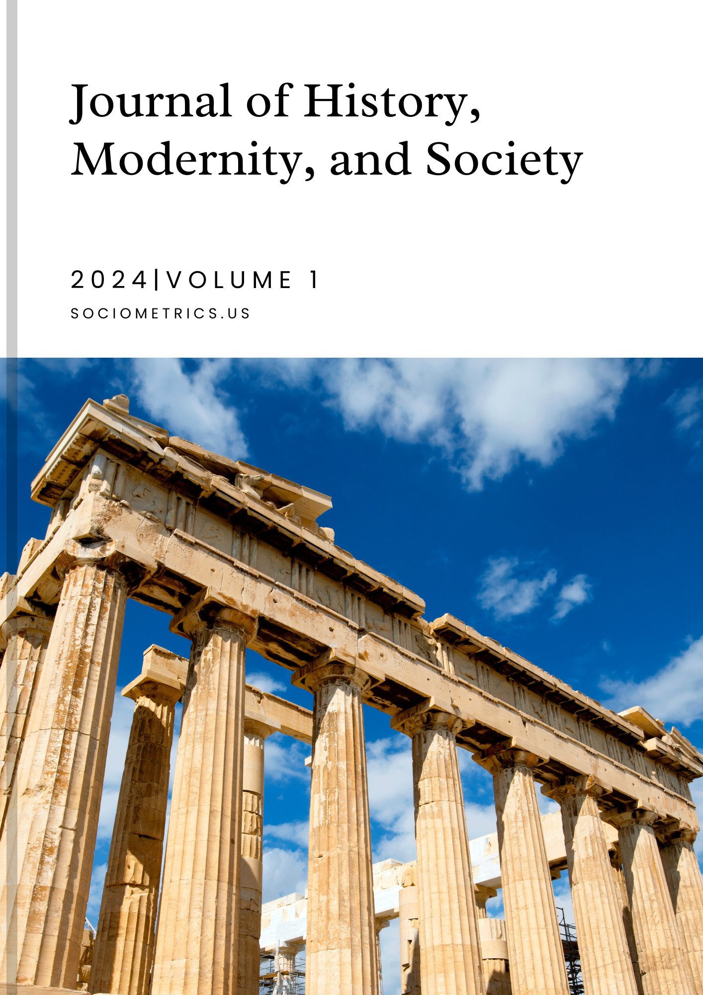 Journal of History, Modernity, and Society