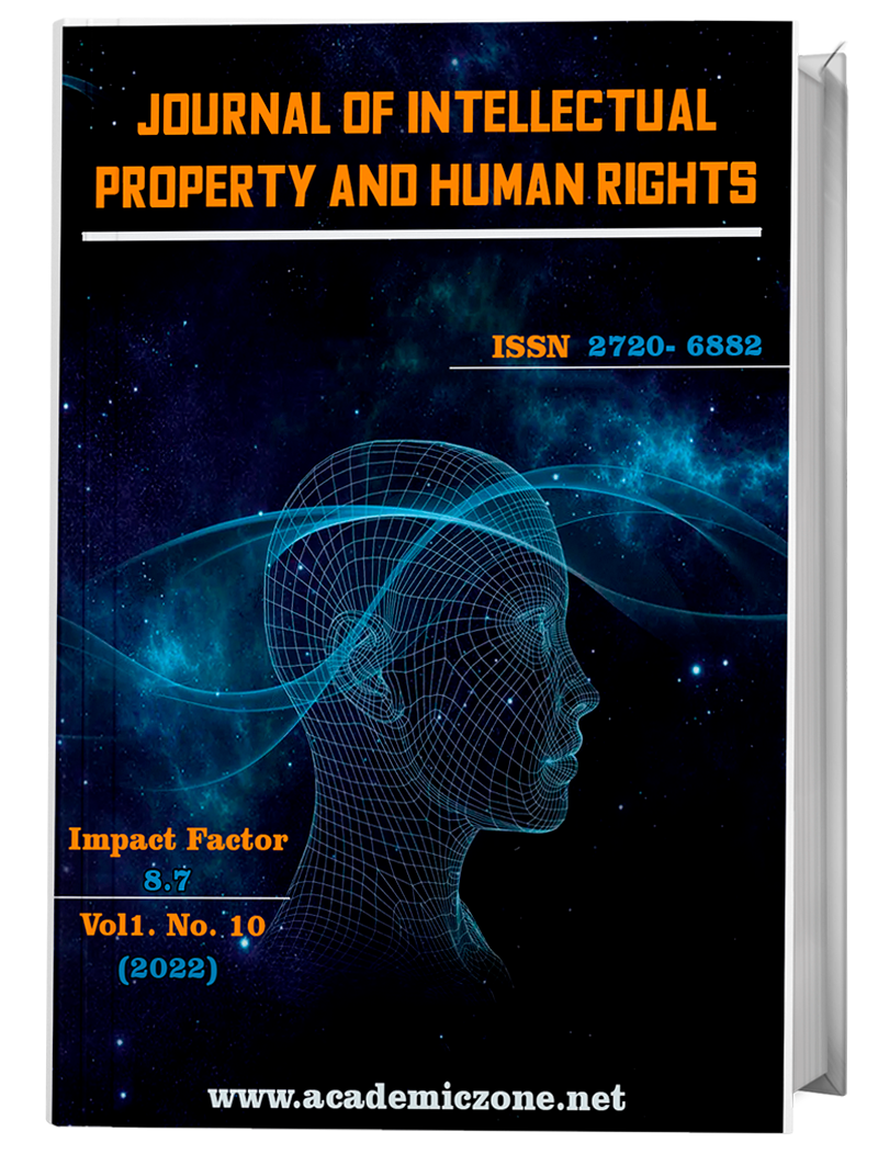 Journal of Intellectual Property and Human Rights