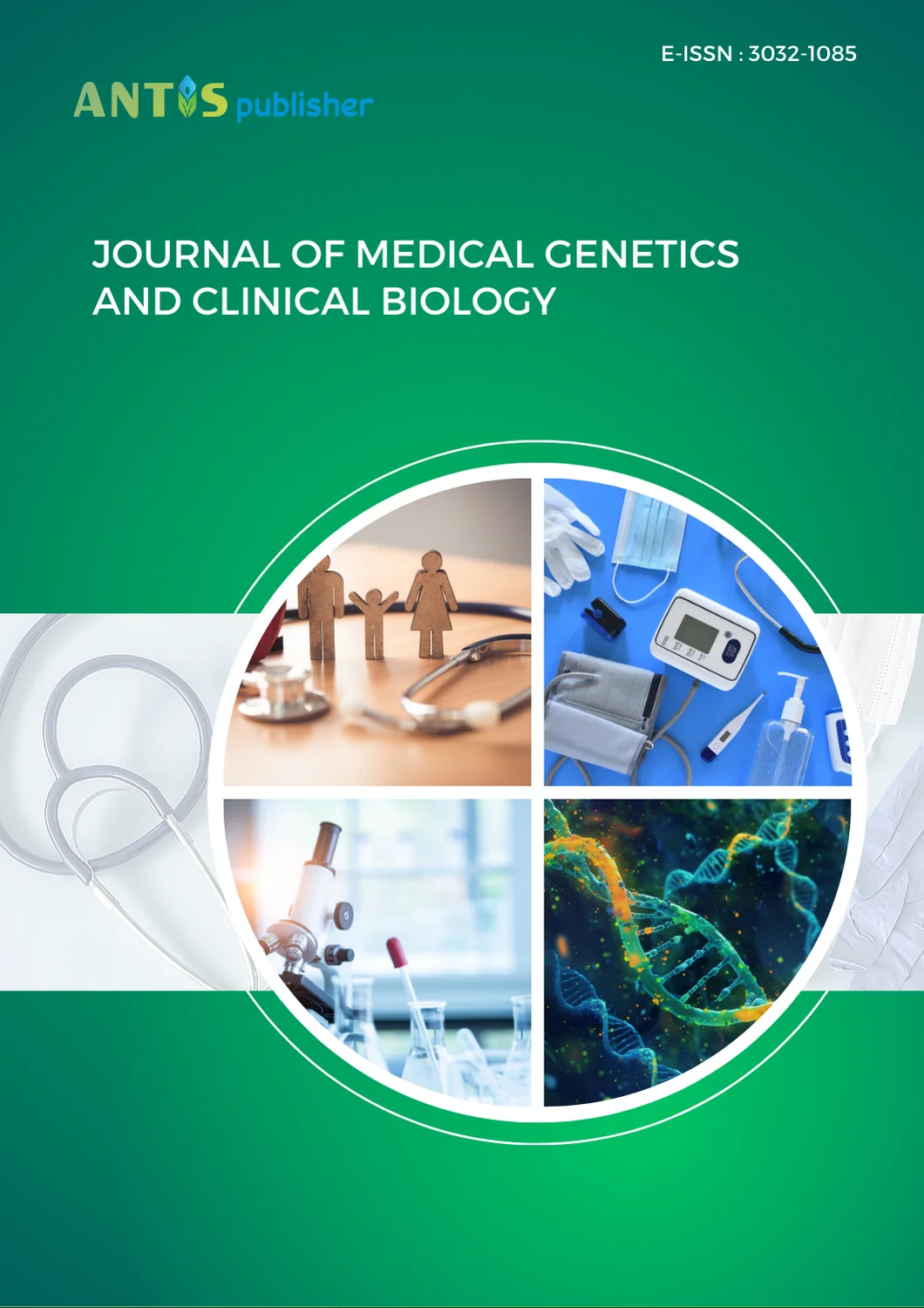Journal of Medical Genetics and Clinical Biology