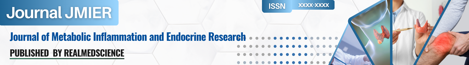 Journal of Metabolic Inflammation and Endocrine Research