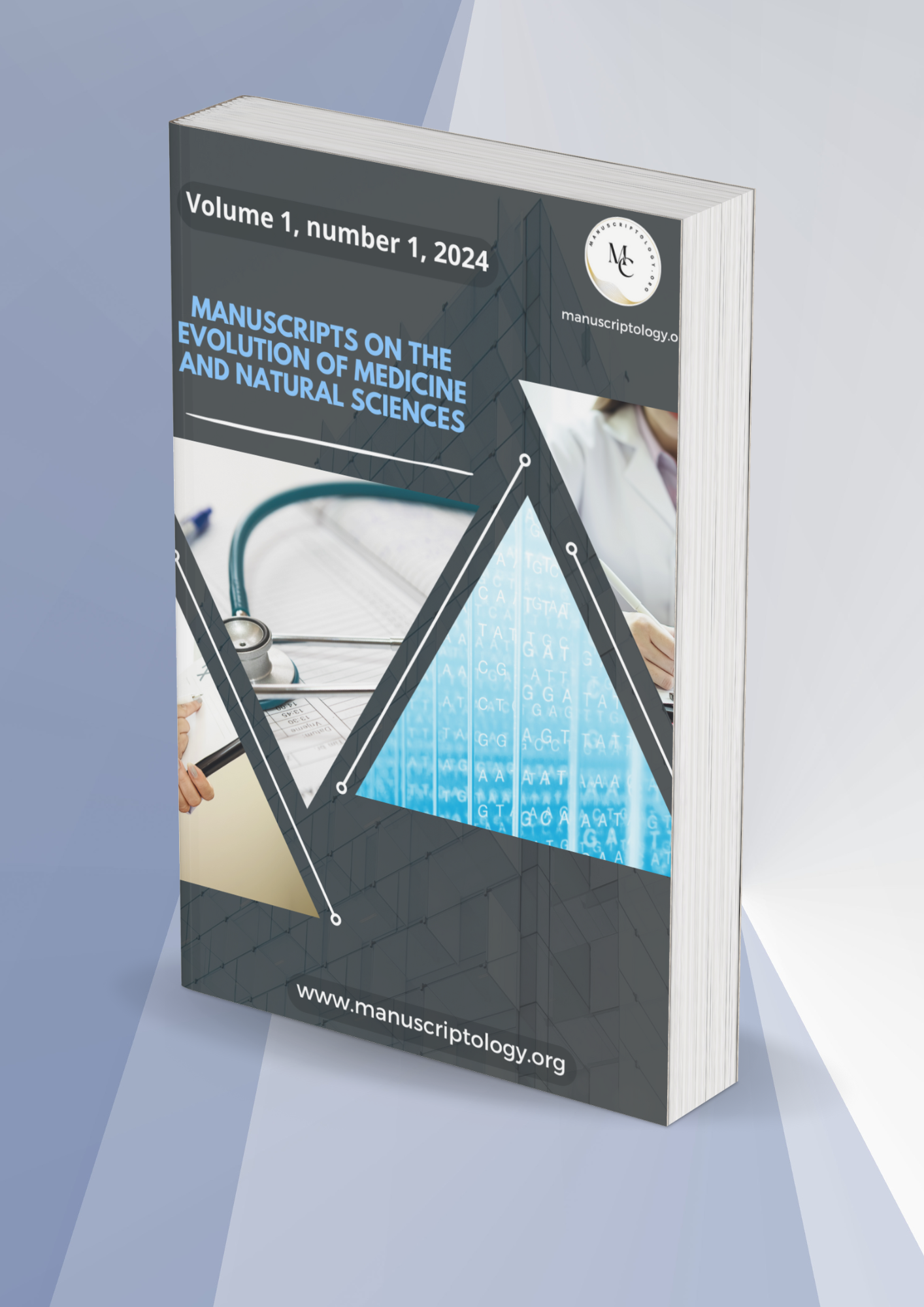  Manuscripts on the Evolution of Medicine and Natural Sciences