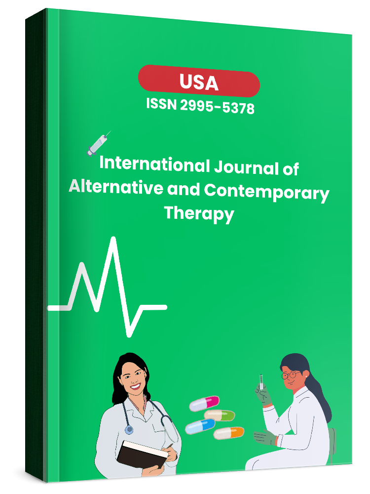 International Journal of Alternative and Contemporary Therapy