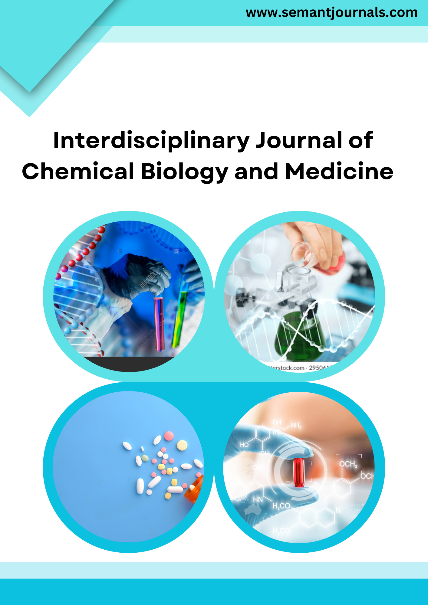  Interdisciplinary Journal of Chemical Biology and Medicine
