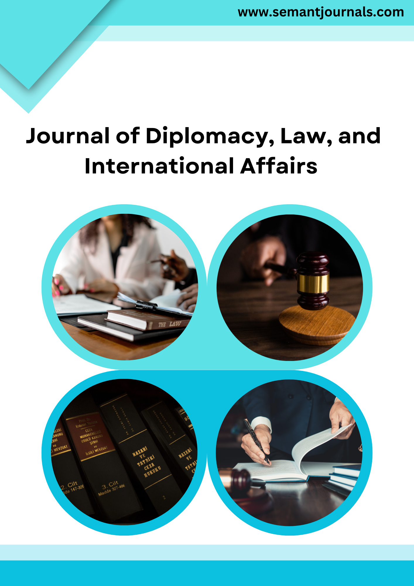 Journal of Diplomacy, Law, and International Affairs