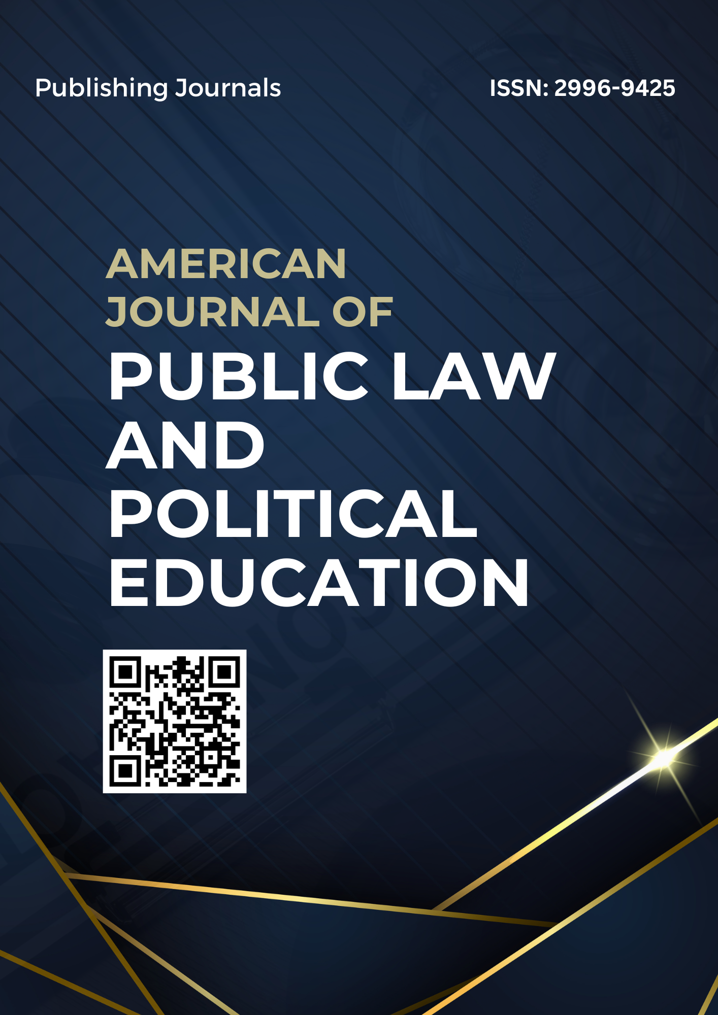 American Journal of Public Law and Political Education
