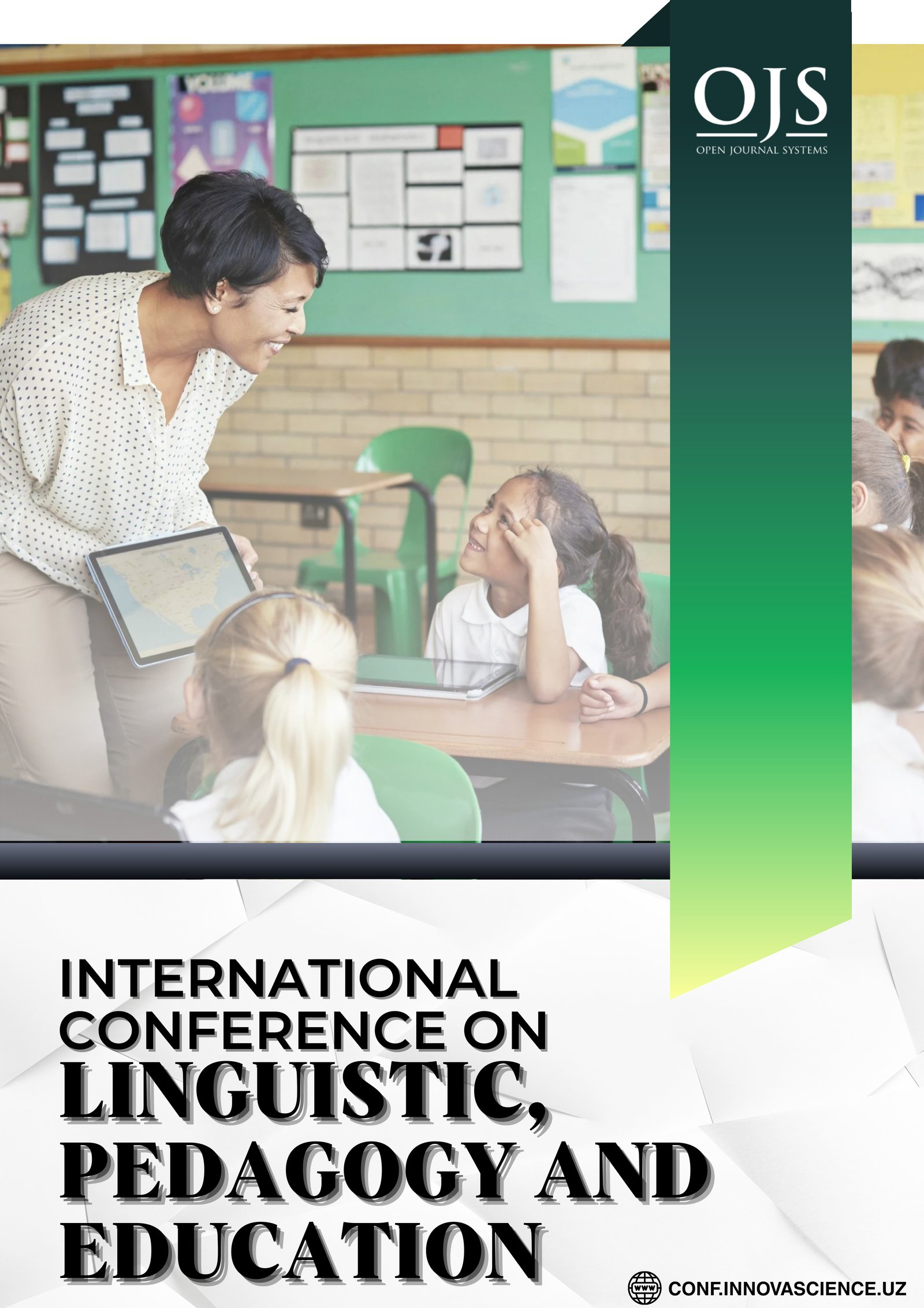 International Conference on Linguistic, Pedagogy and Education