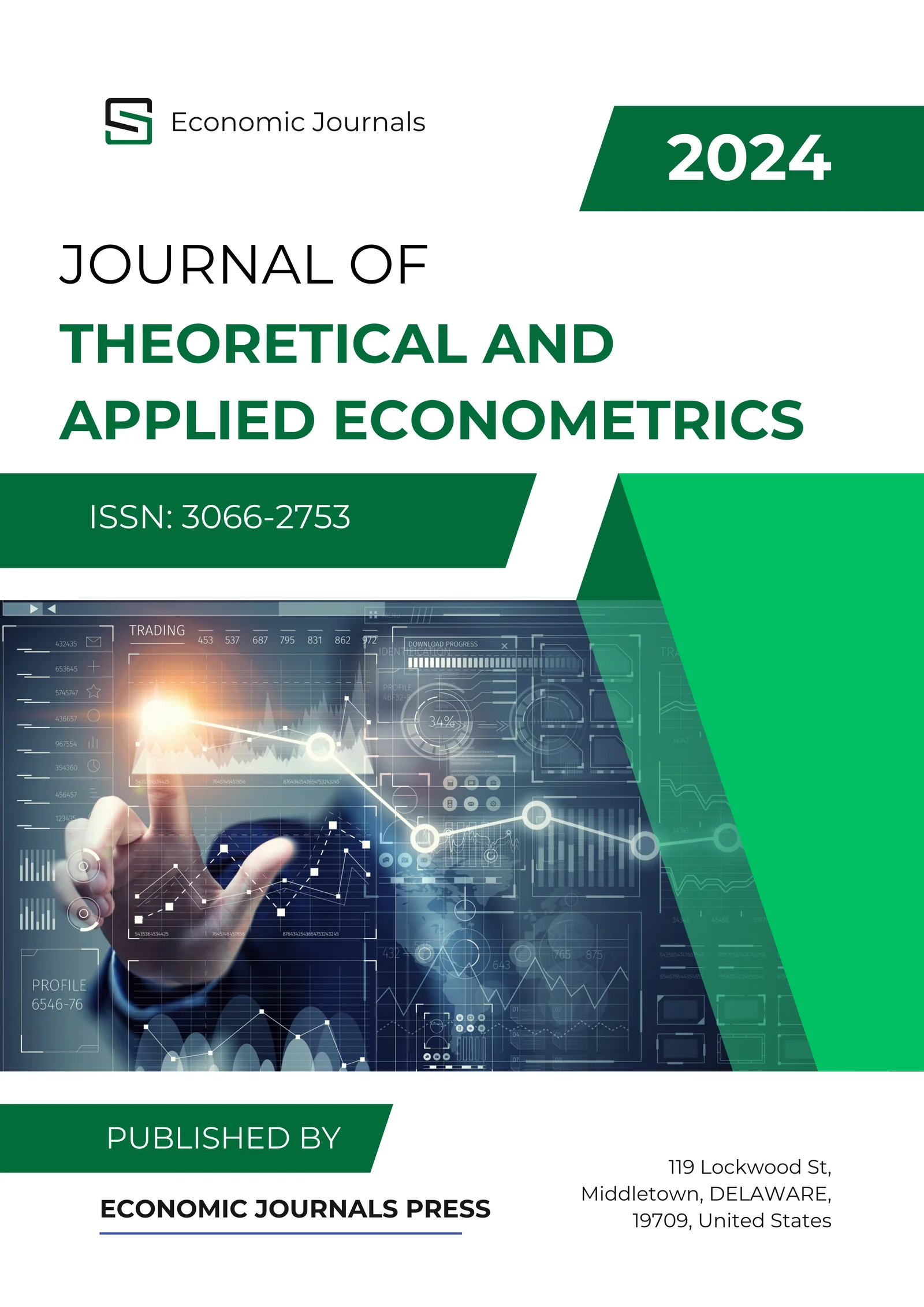 Journal of Theoretical and Applied Econometrics