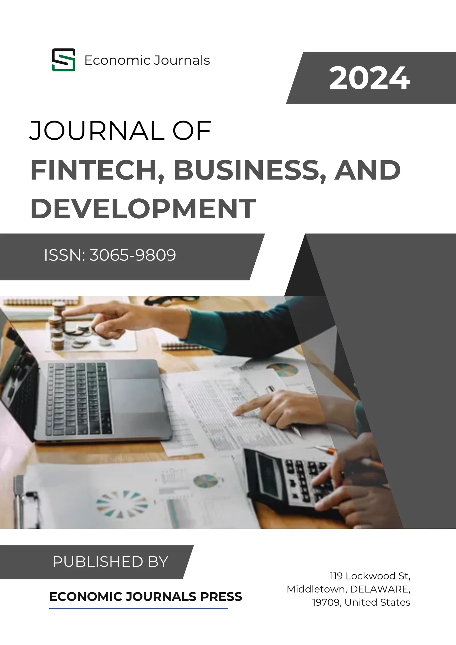  Journal of Fintech, Business, and Development