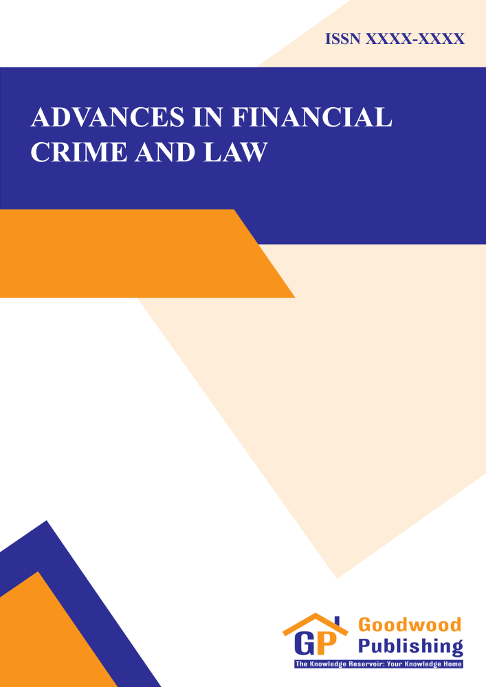 Advances in Financial Crime and Law