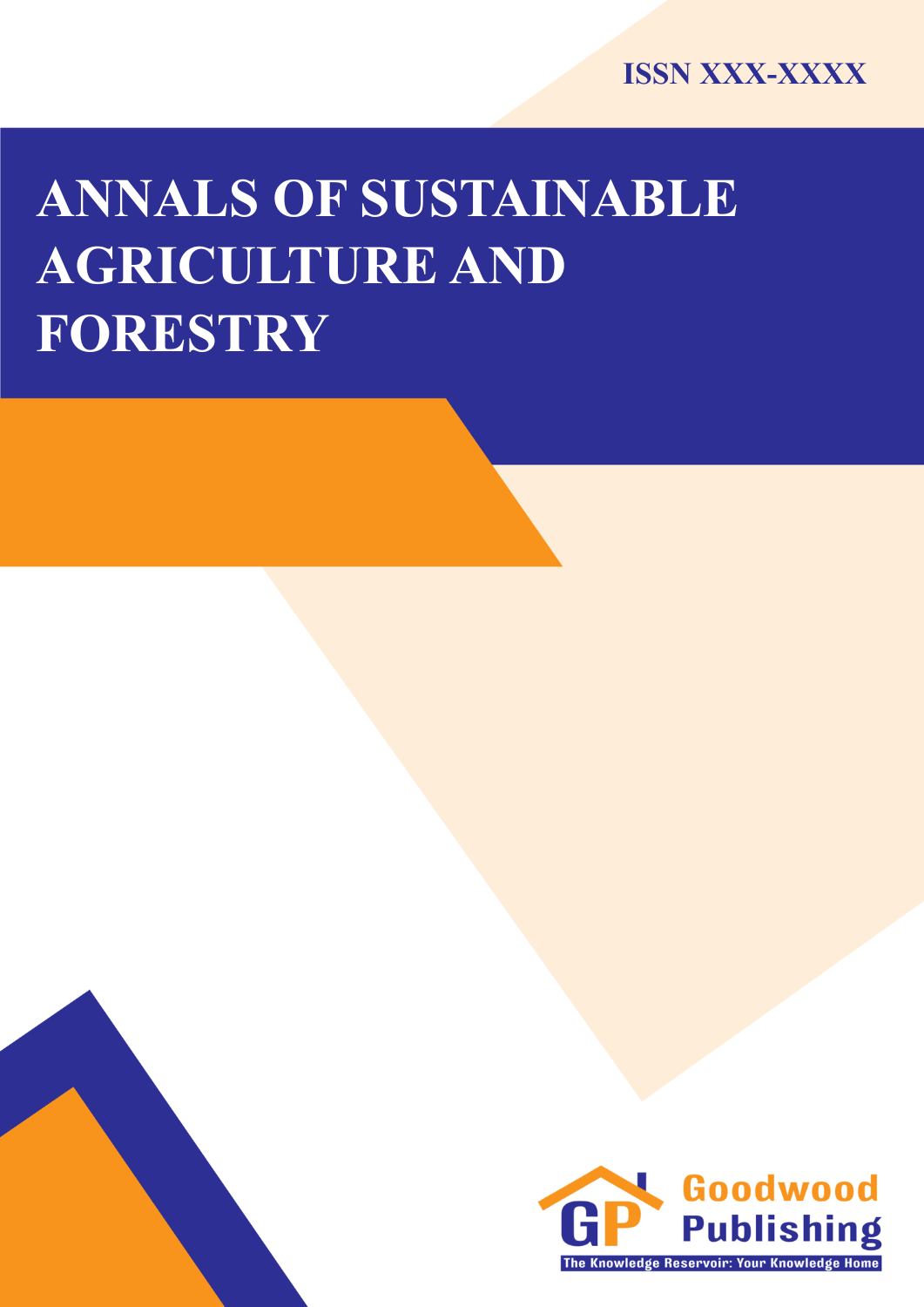 Annals of Sustainable Agriculture and Forestry