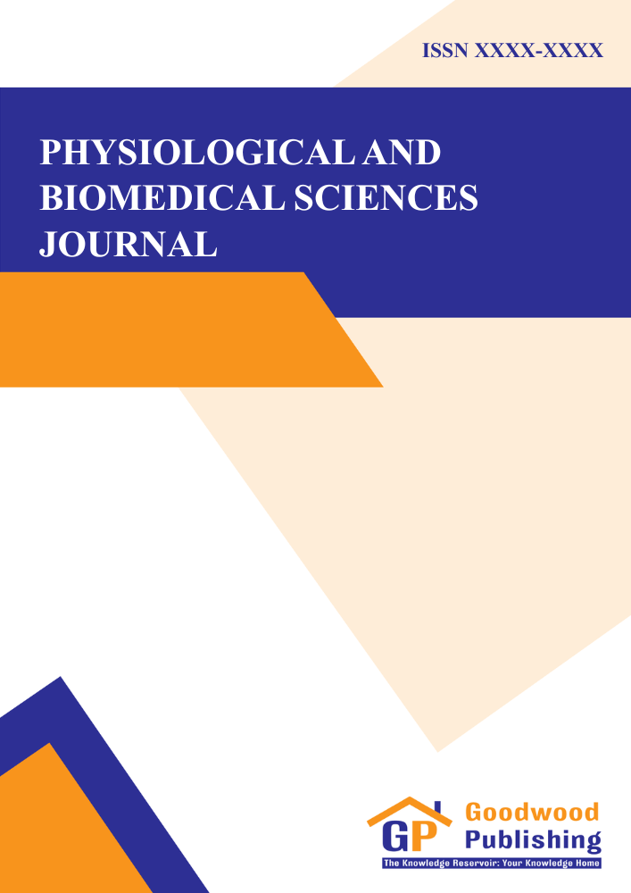 Physiological and Biomedical Sciences Journal