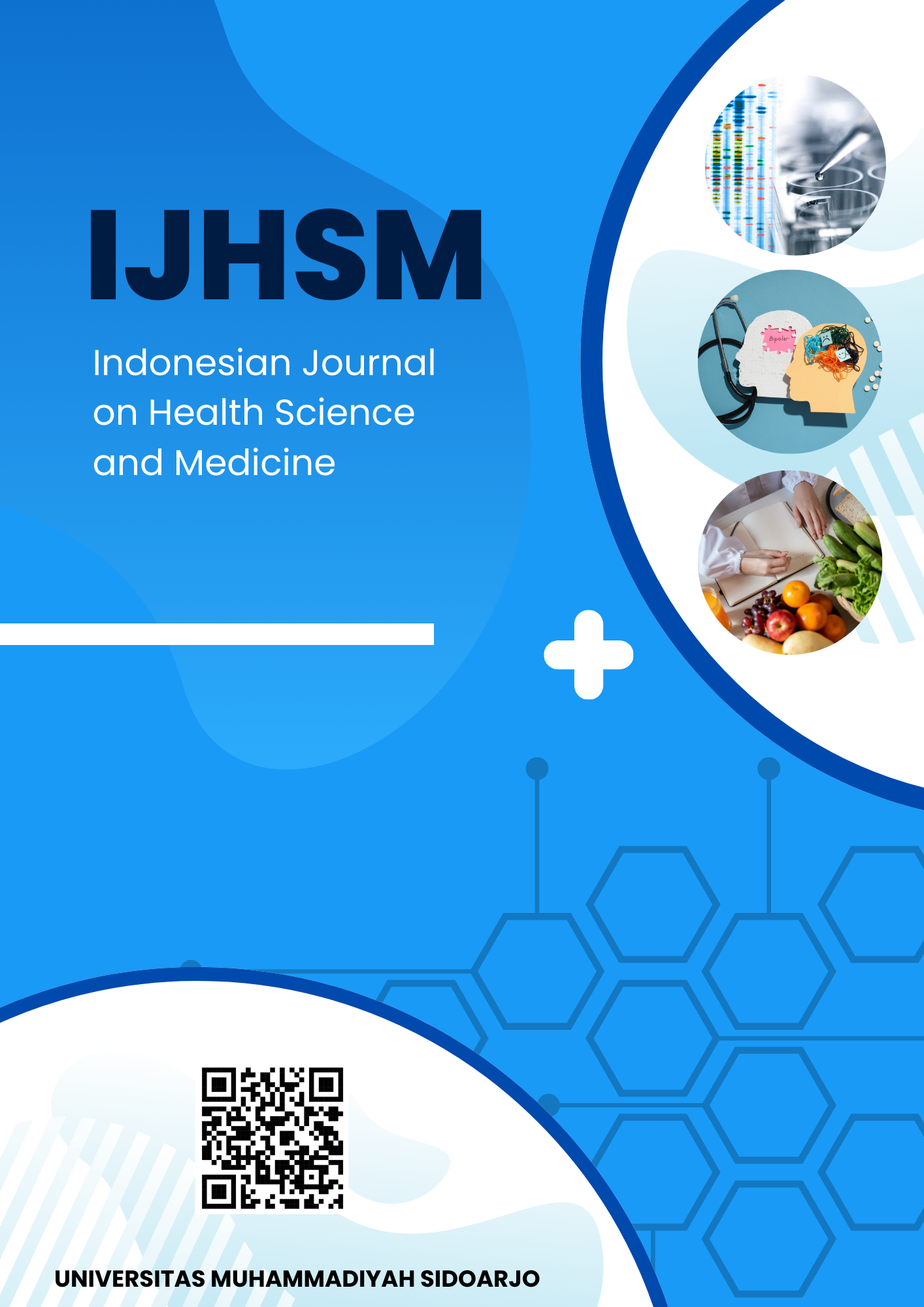 Indonesian Journal Health Science and Medicine
