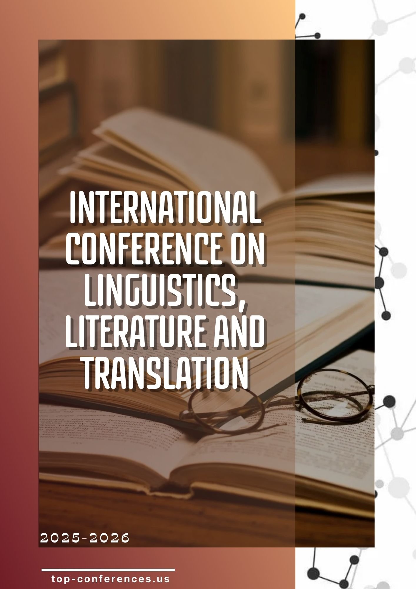 International Conference on Linguistics, Literature And Translation 