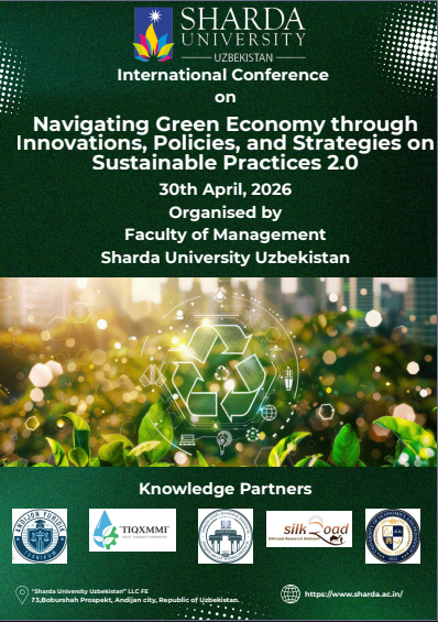 International Conference Navigating Green Economy through Innovations, Policies, and Strategies on Sustainable Practices