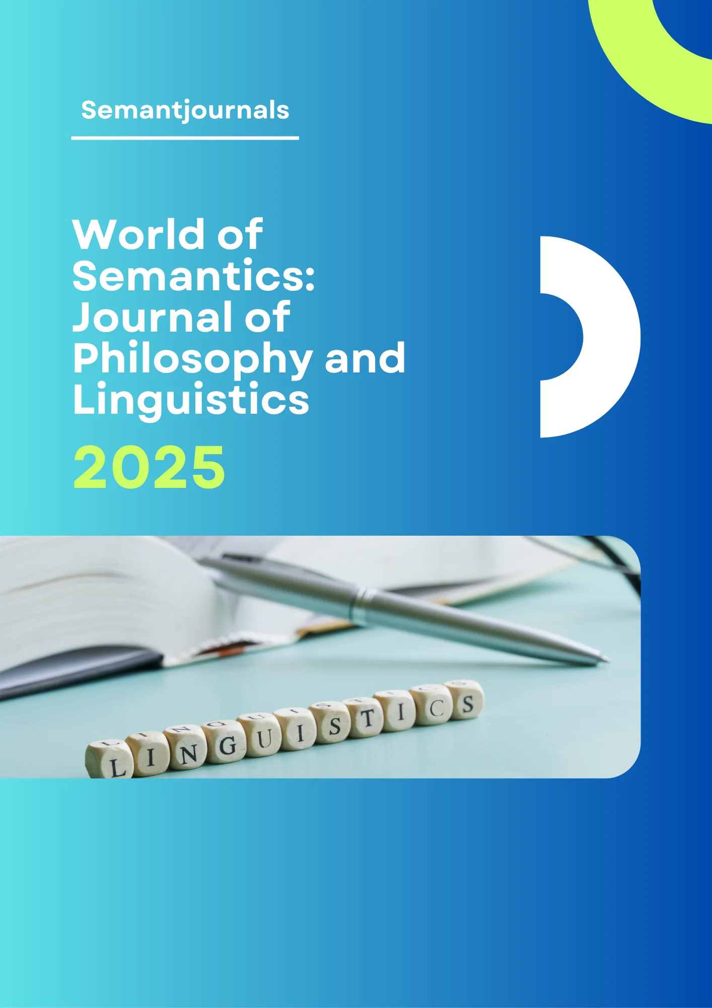 World of Semantics: Journal of Philosophy and Linguistics